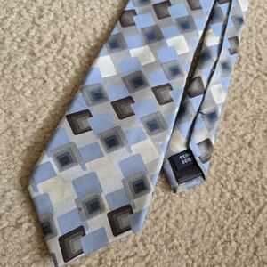 🌈 Casa Moda Men’s Silk Tie